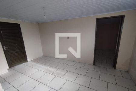 Sala - Cozinha de casa para alugar com 1 quarto, 50m² em Vila Tiberio, Ribeirão Preto