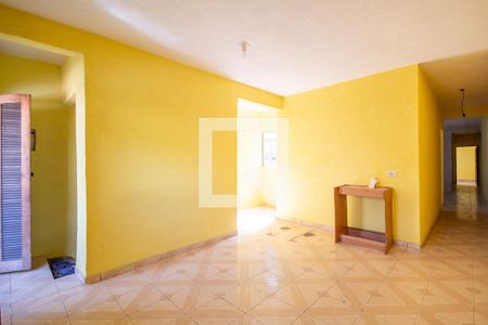 Sala de casa à venda com 2 quartos, 65m² em Veloso, Osasco