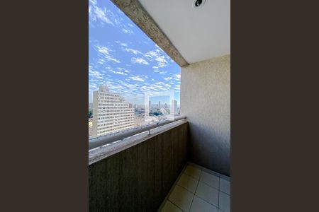 Varanda da Sala de apartamento à venda com 2 quartos, 57m² em Mooca, São Paulo