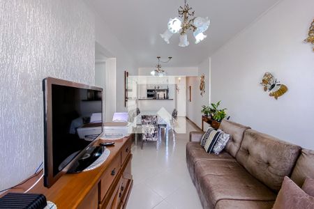 Sala de apartamento à venda com 2 quartos, 57m² em Mooca, São Paulo