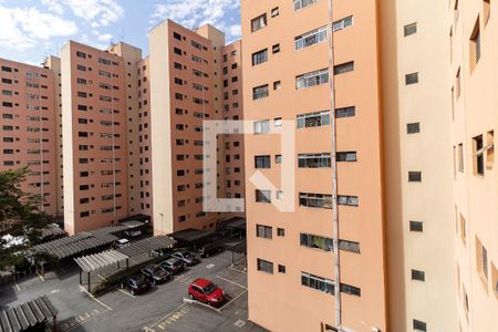 Vista da Sala de apartamento à venda com 3 quartos, 64m² em Vila Moraes, São Paulo