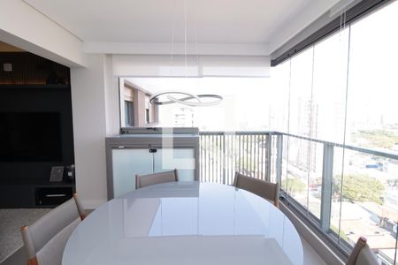 Área Gourmet de apartamento à venda com 2 quartos, 69m² em Indianópolis, São Paulo