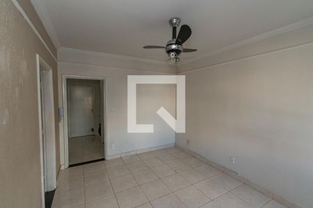 Sala  de apartamento à venda com 1 quarto, 49m² em Conceicao, Campinas