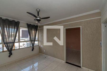 Sala  de apartamento à venda com 1 quarto, 49m² em Conceicao, Campinas