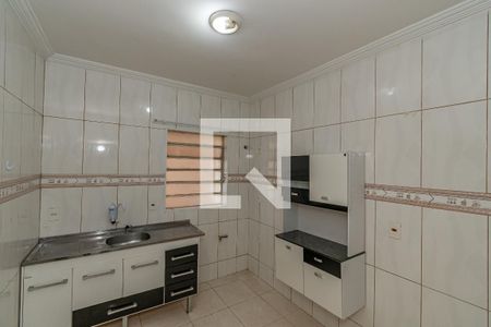 Cozinha  de apartamento à venda com 1 quarto, 49m² em Conceicao, Campinas