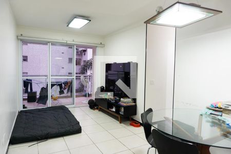 Sala de apartamento à venda com 3 quartos, 97m² em Botafogo, Rio de Janeiro