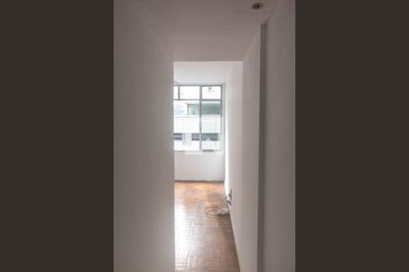 Sala de apartamento à venda com 2 quartos, 56m² em Icaraí, Niterói