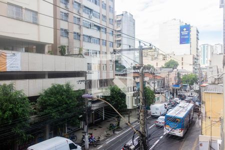 Vista do Quarto 1 de apartamento à venda com 2 quartos, 56m² em Icaraí, Niterói