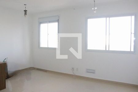 Sala de apartamento para alugar com 1 quarto, 34m² em Santo Amaro, São Paulo