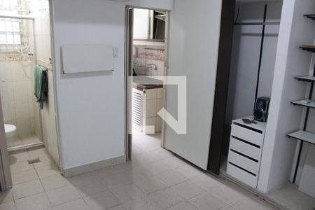 Kitnet de apartamento para alugar com 1 quarto, 17m² em Itararé, São Vicente