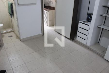 Kitnet de apartamento para alugar com 1 quarto, 17m² em Itararé, São Vicente