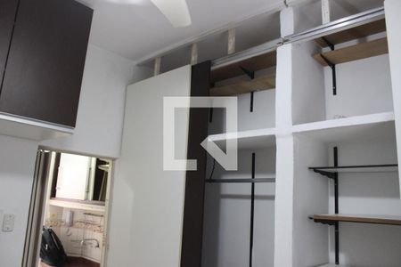 Kitnet de apartamento para alugar com 1 quarto, 17m² em Itararé, São Vicente