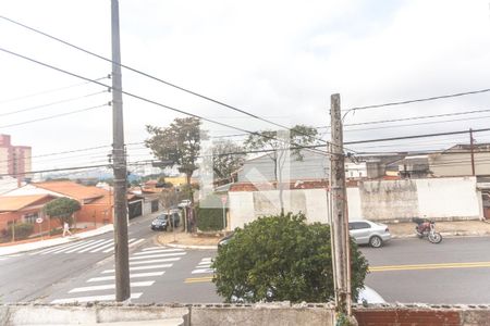 Vista varanda de kitnet/studio para alugar com 1 quarto, 30m² em Anchieta, São Bernardo do Campo