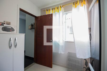 Quarto 1 de casa de condomínio à venda com 3 quartos, 81m² em Taquara, Rio de Janeiro