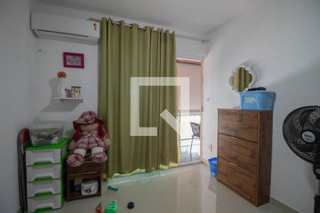 Quarto 2 de casa de condomínio à venda com 3 quartos, 81m² em Taquara, Rio de Janeiro