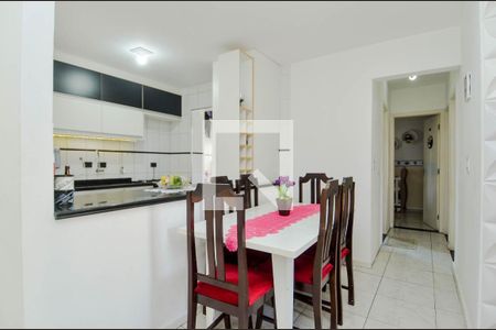 Sala de apartamento para alugar com 3 quartos, 64m² em Jardim Flor da Montanha, Guarulhos