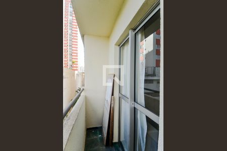 Varanda da Sala de apartamento para alugar com 3 quartos, 64m² em Jardim Flor da Montanha, Guarulhos