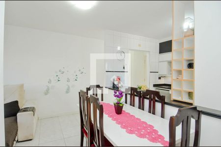 Sala de apartamento para alugar com 3 quartos, 64m² em Jardim Flor da Montanha, Guarulhos