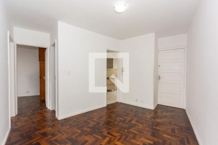 Sala de apartamento para alugar com 2 quartos, 63m² em Jardim Botânico, Curitiba