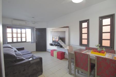 Sala de casa à venda com 2 quartos, 110m² em Harmonia, Canoas