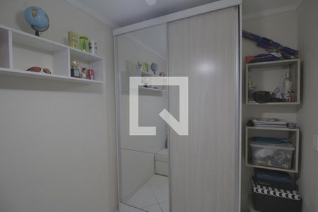 Quarto 1 de casa de condomínio à venda com 3 quartos, 110m² em Marechal Rondon, Canoas