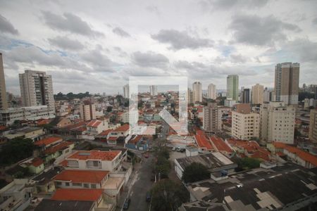 Vista de apartamento à venda com 1 quarto, 30m² em Vila Germinal, São Paulo