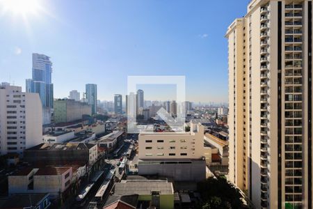 Studio - Vista da varanda de kitnet/studio para alugar com 1 quarto, 25m² em Santana, São Paulo