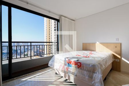 Studio - Sala/Quarto de kitnet/studio para alugar com 1 quarto, 25m² em Santana, São Paulo