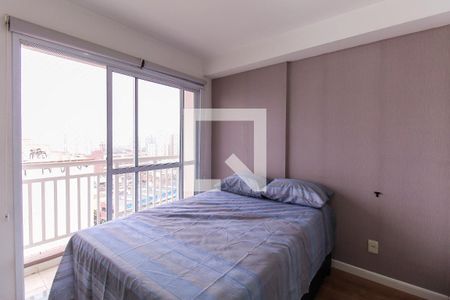 Quarto de apartamento à venda com 1 quarto, 33m² em Brás, São Paulo