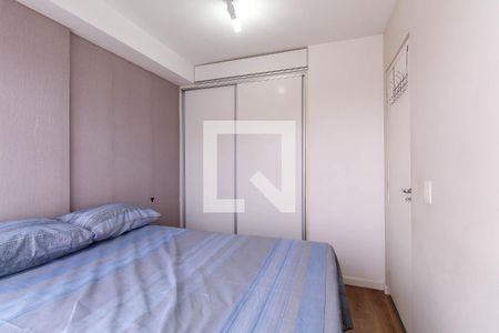 Quarto de apartamento à venda com 1 quarto, 33m² em Brás, São Paulo