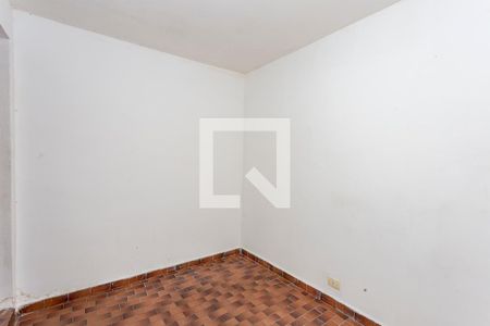 Quarto de casa para alugar com 1 quarto, 18m² em Sacomã, São Paulo