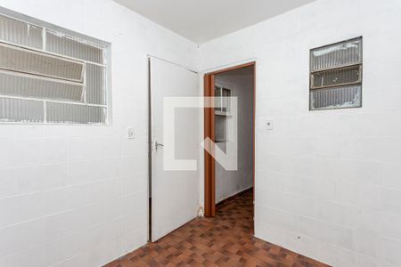 Cozinha de casa para alugar com 1 quarto, 18m² em Sacomã, São Paulo