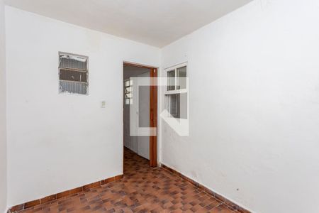 Quarto de casa para alugar com 1 quarto, 18m² em Sacomã, São Paulo