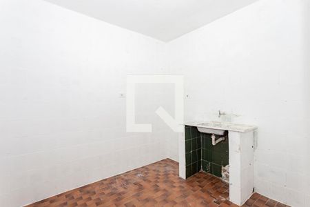 Cozinha de casa para alugar com 1 quarto, 18m² em Sacomã, São Paulo