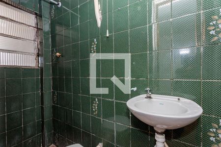 Banheiro de casa para alugar com 1 quarto, 18m² em Sacomã, São Paulo