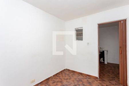 Quarto de casa para alugar com 1 quarto, 18m² em Sacomã, São Paulo