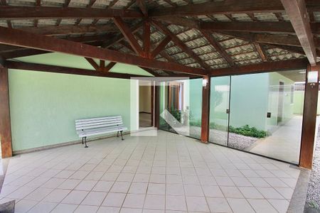 Varanda da Sala de casa de condomínio à venda com 5 quartos, 250m² em Vargem Grande, Rio de Janeiro