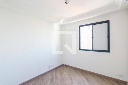 Quarto 1 Suite de apartamento à venda com 2 quartos, 67m² em Vila Homero Thon, Santo André