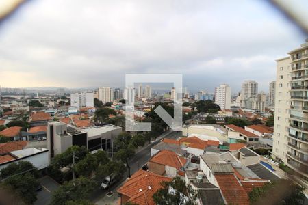 Vista da varanda da sala  de apartamento à venda com 3 quartos, 116m² em Alto da Lapa, São Paulo