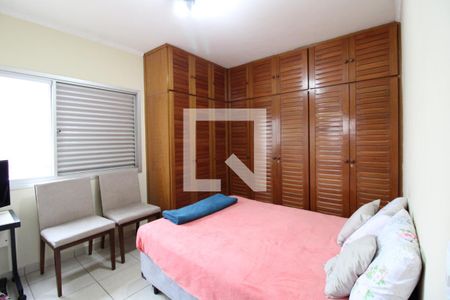 Suíte - Armários  de apartamento à venda com 3 quartos, 116m² em Alto da Lapa, São Paulo