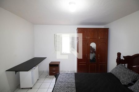 Quarto de casa para alugar com 1 quarto, 30m² em Vila Gomes, São Paulo