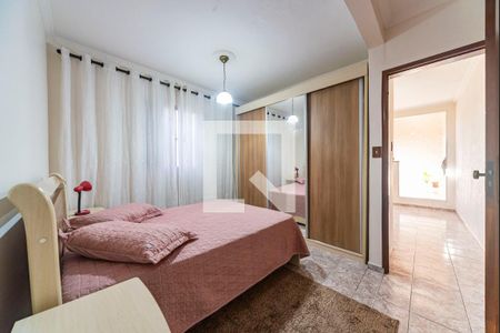 Quarto 1 de casa à venda com 4 quartos, 202m² em Jardim Santo Alberto, Santo André