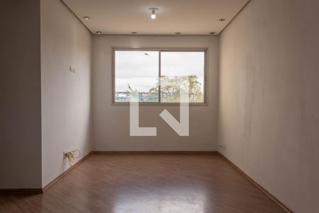 Sala de apartamento para alugar com 2 quartos, 60m² em Independência, São Bernardo do Campo