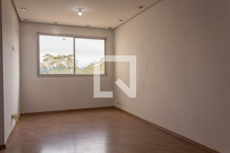 Sala de apartamento para alugar com 2 quartos, 60m² em Independência, São Bernardo do Campo