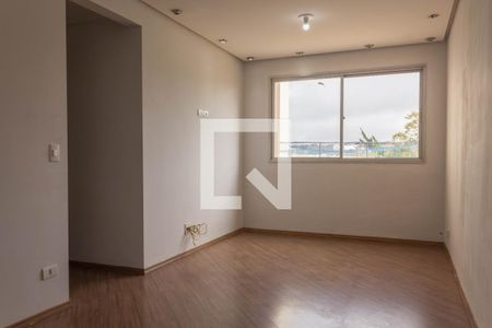 Sala de apartamento para alugar com 2 quartos, 60m² em Independência, São Bernardo do Campo