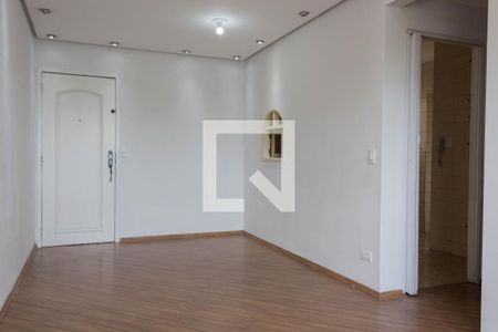 Sala de apartamento para alugar com 2 quartos, 60m² em Independência, São Bernardo do Campo