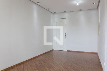 Sala de apartamento para alugar com 2 quartos, 60m² em Independência, São Bernardo do Campo