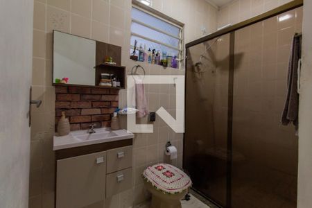 Banheiro Corredor de casa à venda com 2 quartos, 125m² em Jardim Monte Kemel, São Paulo