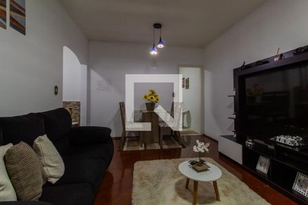 Sala de casa à venda com 2 quartos, 125m² em Jardim Monte Kemel, São Paulo