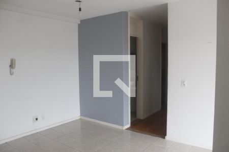 Sala de apartamento para alugar com 3 quartos, 70m² em Aparecida, Alvorada